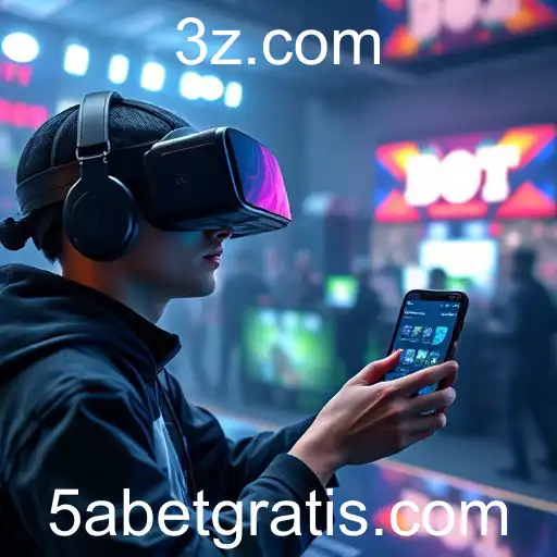 5abet Revoluciona a Indústria de Jogos On-line em 2025