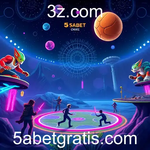 Tendências de Jogos e a Ascensão de 5abet