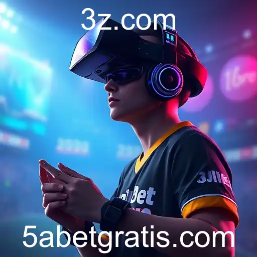 A Revolução dos Jogos Online com a 5abet