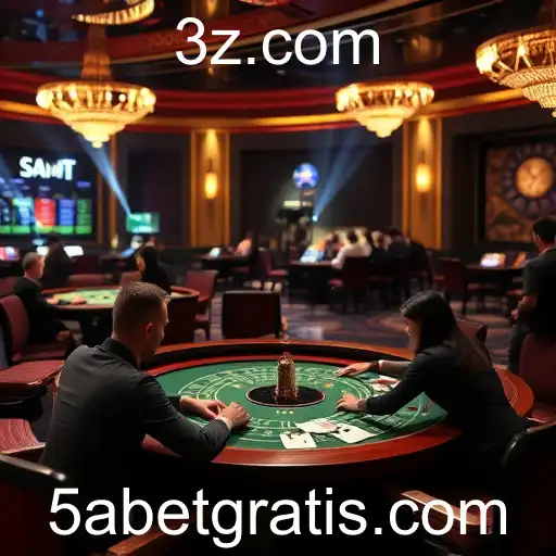 Tendências em 5abet: O Futuro dos Jogos Online