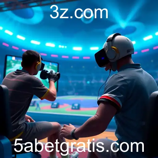 5abet Surge como Tendência em Jogos Online